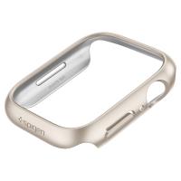 Spigen Thin Fit - Obudowa do Apple Watch 8 / Watch 7 41 mm (Starlight)