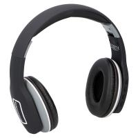 Grundig - Słuchawki nauszne bezprzewodowe (czarny)