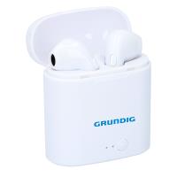 Grundig - Słuchawki bezprzewodowe Bluetooth TWS z etui ładującym