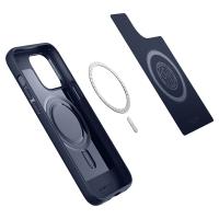 Spigen Mag Armor – Etui do iPhone 14 Pro (Granatowy)