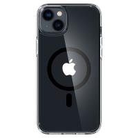Spigen Ultra Hybrid Mag MagSafe – Etui do iPhone 15 Plus / iPhone 14 Plus (Czarny)