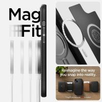 Spigen Mag Armor – Etui do iPhone 15 Plus / iPhone 14 Plus (Czarny)