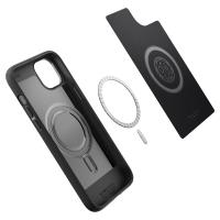 Spigen Mag Armor – Etui do iPhone 15 Plus / iPhone 14 Plus (Czarny)