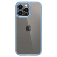 Spigen Ultra Hybrid - Etui do iPhone 14 Pro Max (Niebieski)