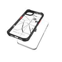 Element Case Special Ops X5 - Pancerne etui iPhone 14 Plus (Mil-Spec Drop Protection) (Clear/Black)