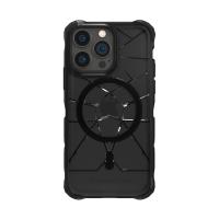 Element Case Special Ops X5 MagSafe - Pancerne etui iPhone 14 Pro (Mil-Spec Drop Protection) (Smoke/Black)