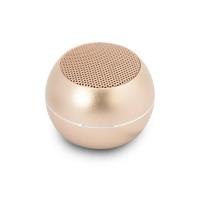 Guess Mini Bluetooth Speaker 3W 4H – Głośnik Bluetooth 5.0 (złoty)