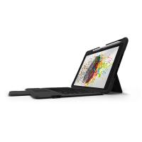 STM Dux Keyboard Trackpad Case – Etui z klawiaturą i gładzikiem iPad 10.2” (2019-2021) MIL-STD-810G (Black)