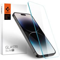 Spigen Glas.TR Slim – Szkło hartowane do iPhone 14 Pro Max