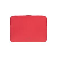 Tucano Top Second Skin - Pokrowiec MacBook Pro 14" (czerwony)