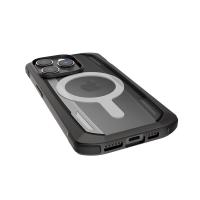 X-Doria Raptic Secure MagSafe - Biodegradowalne etui iPhone 14 Pro Max (Drop-Tested 4m) (Black)