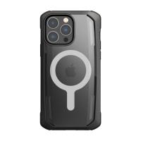 X-Doria Raptic Secure MagSafe - Biodegradowalne etui iPhone 14 Pro Max (Drop-Tested 4m) (Black)