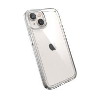 Speck Gemshell - Etui iPhone 14 / iPhone 13 z powłoką MICROBAN (Clear)