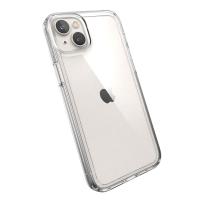 Speck Gemshell - Etui iPhone 14 Plus z powłoką MICROBAN (Clear)