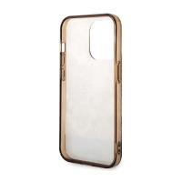 Guess Porcelain Collection - Etui iPhone 14 Pro Max (ochre)