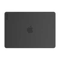 Incase Hardshell Case - Etui MacBook Air 13,6” M3 (2024) / M2 (2022) (Dots/Black)