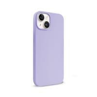 Crong Color Cover Magnetic - Etui iPhone 14 Plus MagSafe (fioletowy)