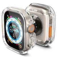 Spigen Ultra Hybrid – Obudowa do Samsung Galaxy Watch 4 / 5 44 mm (Przezroczysty)