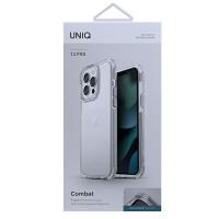 UNIQ Combat - Etui iPhone 13 Pro (przezroczysty)