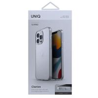 UNIQ Clarion - Etui iPhone 13 Pro (przezroczysty)