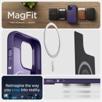 Spigen Mag Armor – Etui do iPhone 14 Pro Max (fioletowy)