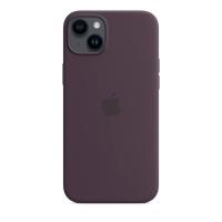 Apple Silicone Case - Silikonowe etui z MagSafe do iPhone 14 Plus (jagodowy)