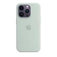 Apple Silicone Case - Silikonowe etui z MagSafe do iPhone 14 Pro (agawa)