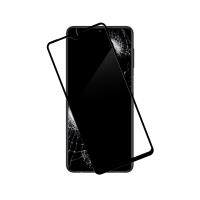 Crong 7D Nano Flexible Glass - Szkło hybrydowe 9H na cały ekran Samsung Galaxy M23 5G