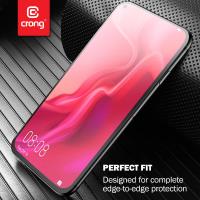 Crong 7D Nano Flexible Glass – Niepękające szkło hybrydowe 9H na cały ekran Xiaomi Mi 10T/Mi 10T Pro