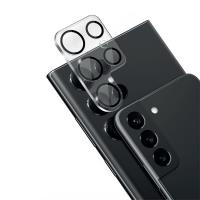 Crong Lens Shield - Szkło na aparat i obiektyw Samsung Galaxy S23