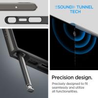 Spigen Neo Hybrid - Etui do Samsung Galaxy S23 Ultra (Gunmetal)