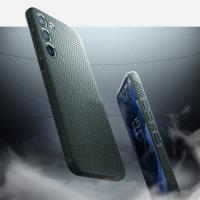 Spigen Liquid Air - Etui do Samsung Galaxy S23+ (Abyss Green)