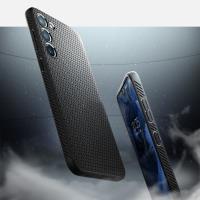 Spigen Liquid Air - Etui do Samsung Galaxy S23 (Matte Black)