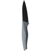 Alpina - Zestaw noży ze stali nierdzewnej INOX 6 szt. (czarny)