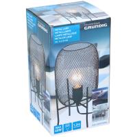Grundig - Lampa stołowa / podłogowa