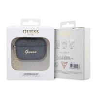 Guess 4G Charm Collection - Etui AirPods Pro 2 (czarny)