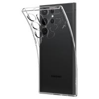 Spigen Liquid Crystal - Etui do Samsung Galaxy S23 Ultra (Przezroczysty)