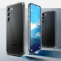 Spigen Ultra Hybrid - Etui do Samsung Galaxy S23 (Przezroczysty)