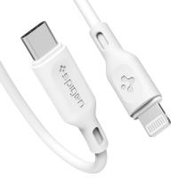 Spigen ArcStation - Ładowarka sieciowa USB-C PD 20W + kabel USB-C do Lightning