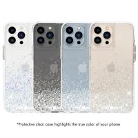 Case-Mate Twinkle Ombre - Etui iPhone 13 Pro (Stardust)