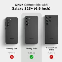 Case-Mate Tough Black - Etui Samsung Galaxy S23+ (Czarny)