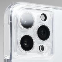 Case-Mate Sparkle Lens Protector - Szkło ochronne na aparat iPhone 14 Pro / iPhone 14 Pro Max (Twinkle)