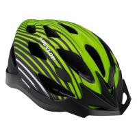 Dunlop - Kask rowerowy MTB r. L (Zielony)