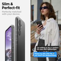 Spigen Thin Fit - Etui do Samsung Galaxy A54 5G (Czarny)