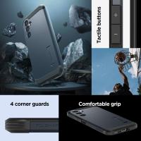 Spigen Tough Armor - Etui do Samsung Galaxy A54 5G (Metal Slate)