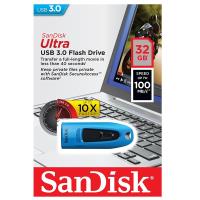 SanDisk Cruzer Ultra - Pendrive 32 GB USB 3.0