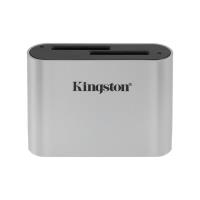Kingston - Czytnik kart pamięci SD USB-C 3.2