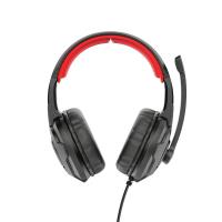 Trust GXT411 RADIUS - Słuchawki dla graczy (Czarny)