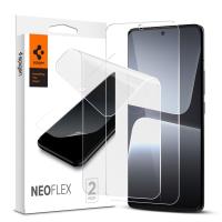Spigen Neo Flex - Folia ochronna 2 szt. do Xiaomi 13 Pro (Przezroczysty)