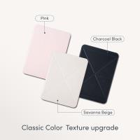 Moshi VersaCover - Etui origami iPad 10.9” (2022) (Charcoal Black)